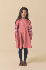 Gemma Dress | Dusty Cedar