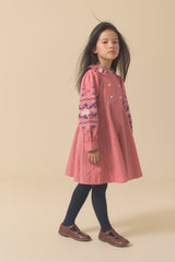 Gemma Dress | Dusty Cedar