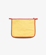 Large Zip Bag | Primary Color Block