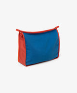 Large Zip Bag | Primary Color Block