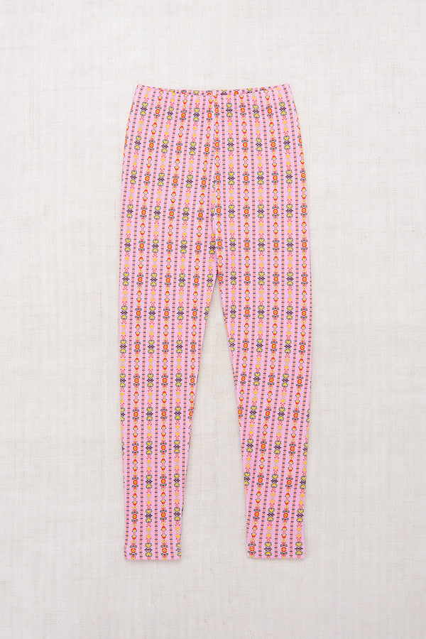 Baby Legging | Pink Lilac Bohemia