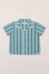 Leon Top | Blue Ribbon Vaquero Stripe