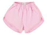 Ugene Agna Short with Elastic Waistband | Rose