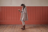 Elizabeth Smocked Dress | Mallory Floral