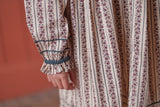 Elizabeth Smocked Dress | Mallory Floral