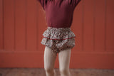 Frilly Bloomers | Cottage Floral
