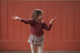 Frilly Bloomers | Cottage Floral