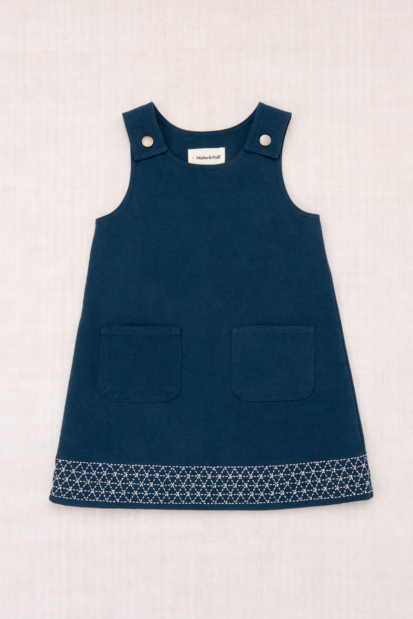 Little Paths Neil Dress | Celestial