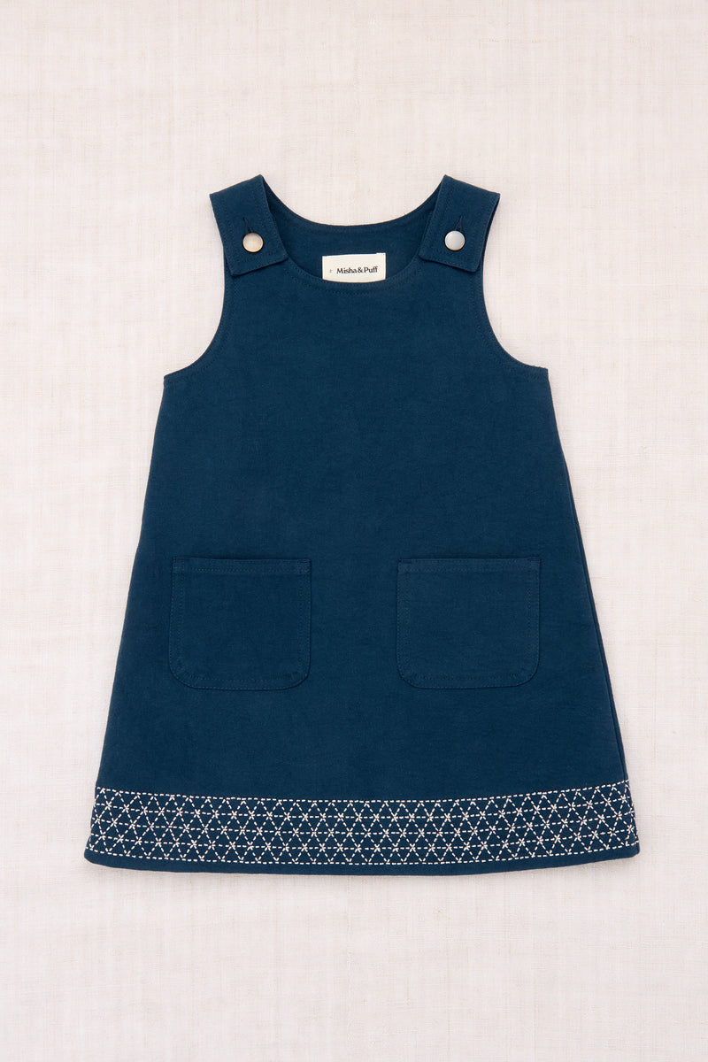 Little Paths Neil Dress | Celestial