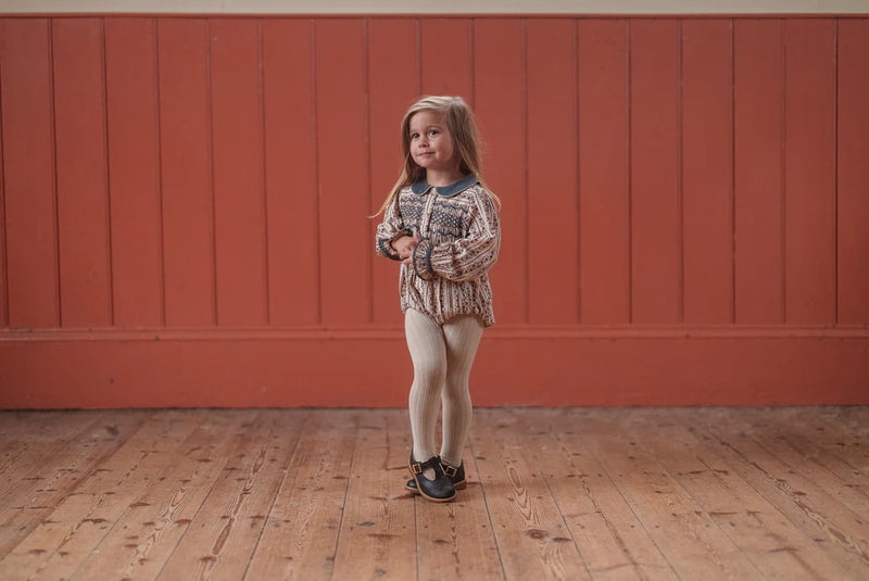 Emille Romper | Mallory Floral