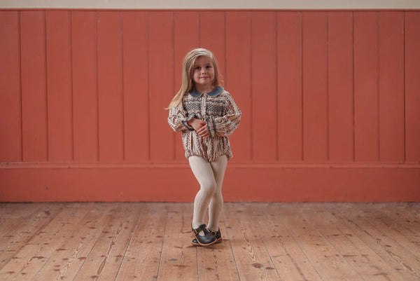 Emille Romper | Mallory Floral