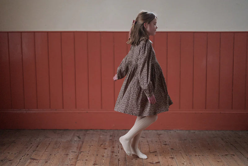 Agatha Dress | Bracken Floral