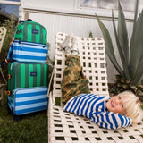 Logan Carry-On Suitcase