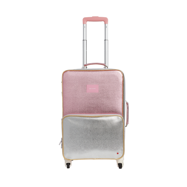 Logan Carry-On Suitcase