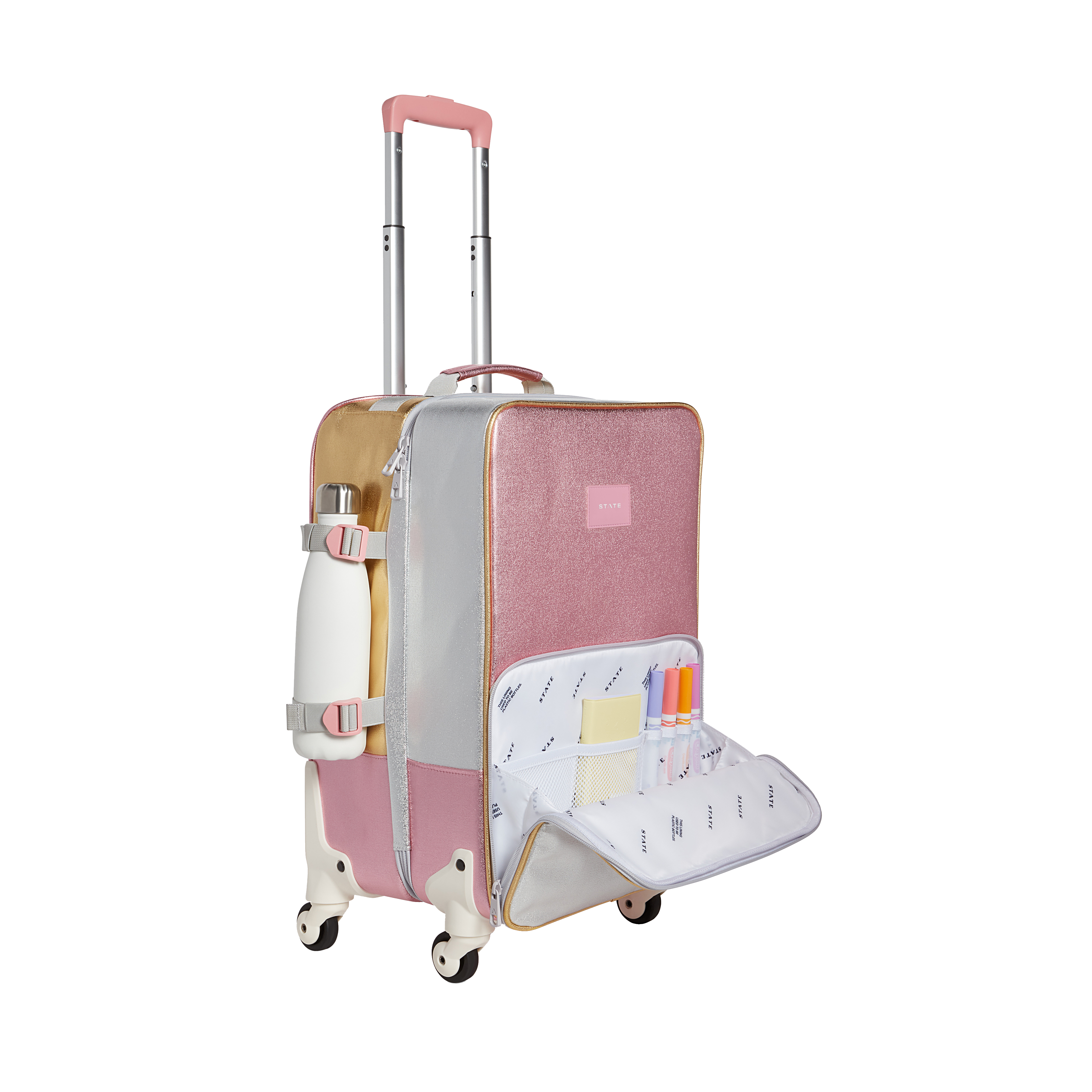 Logan Carry-On Suitcase – Marigold Modern Kids