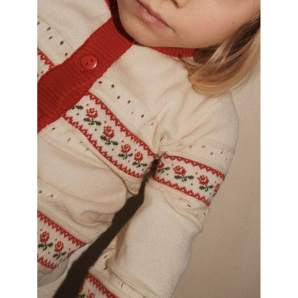 Lucca Cardigan