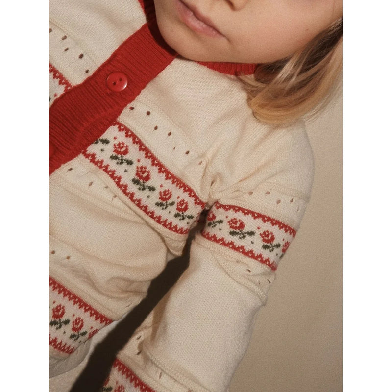 Lucca Cardigan