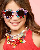 Sparkle and Shine Gemify Sunglasses & Case