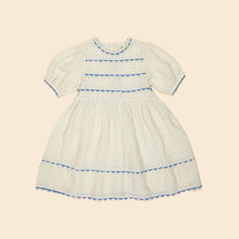 Abigail Dress | Dot Calcio