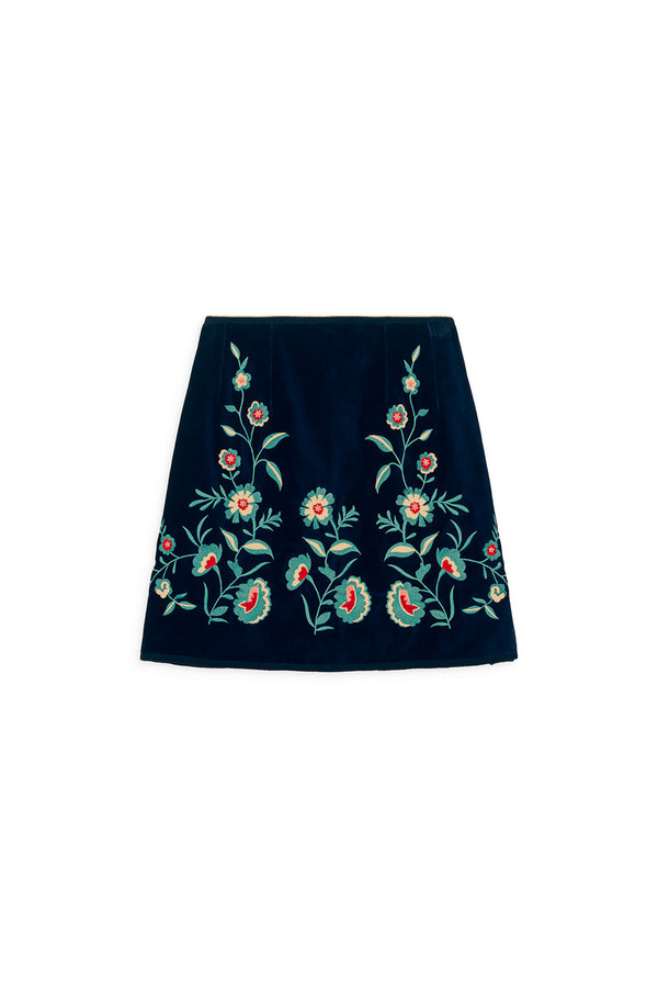 Mae Skirt | Midnight