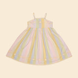 Magrit Sundress | Painters Stripe