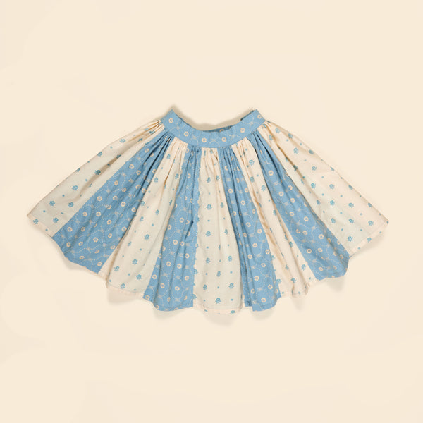 Maja Skirt | Meadow Calico/Quilt Calico