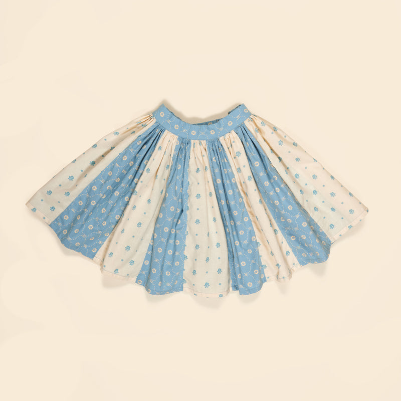 Maja Skirt | Meadow Calico/Quilt Calico
