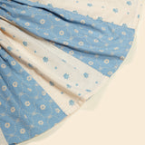 Maja Skirt | Meadow Calico/Quilt Calico