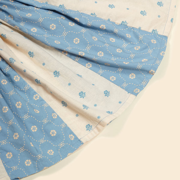 Maja Skirt | Meadow Calico/Quilt Calico