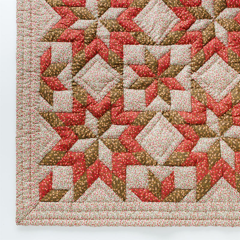 Dawn Patchwork Quilt Baby