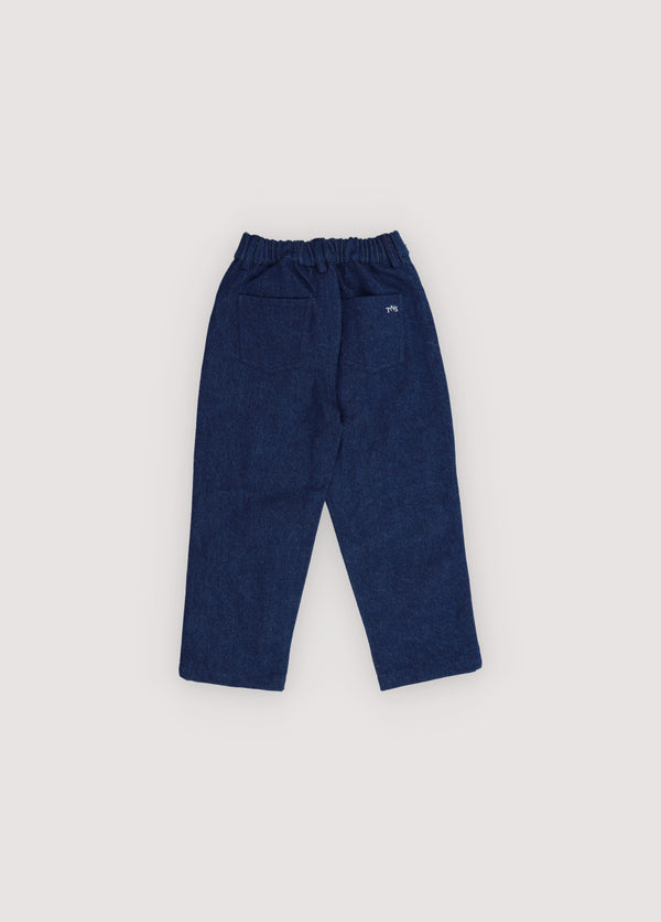 Mia Pant | Blue Denim