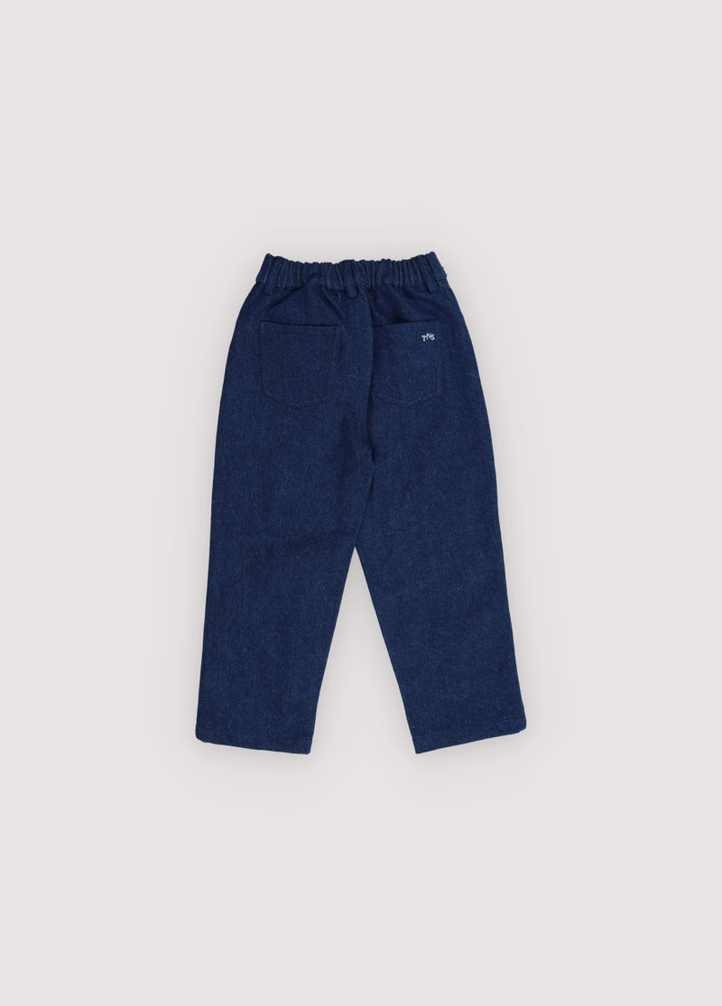 Mia Pant | Blue Denim