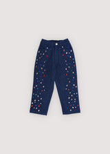 Mia Pant | Blue Denim