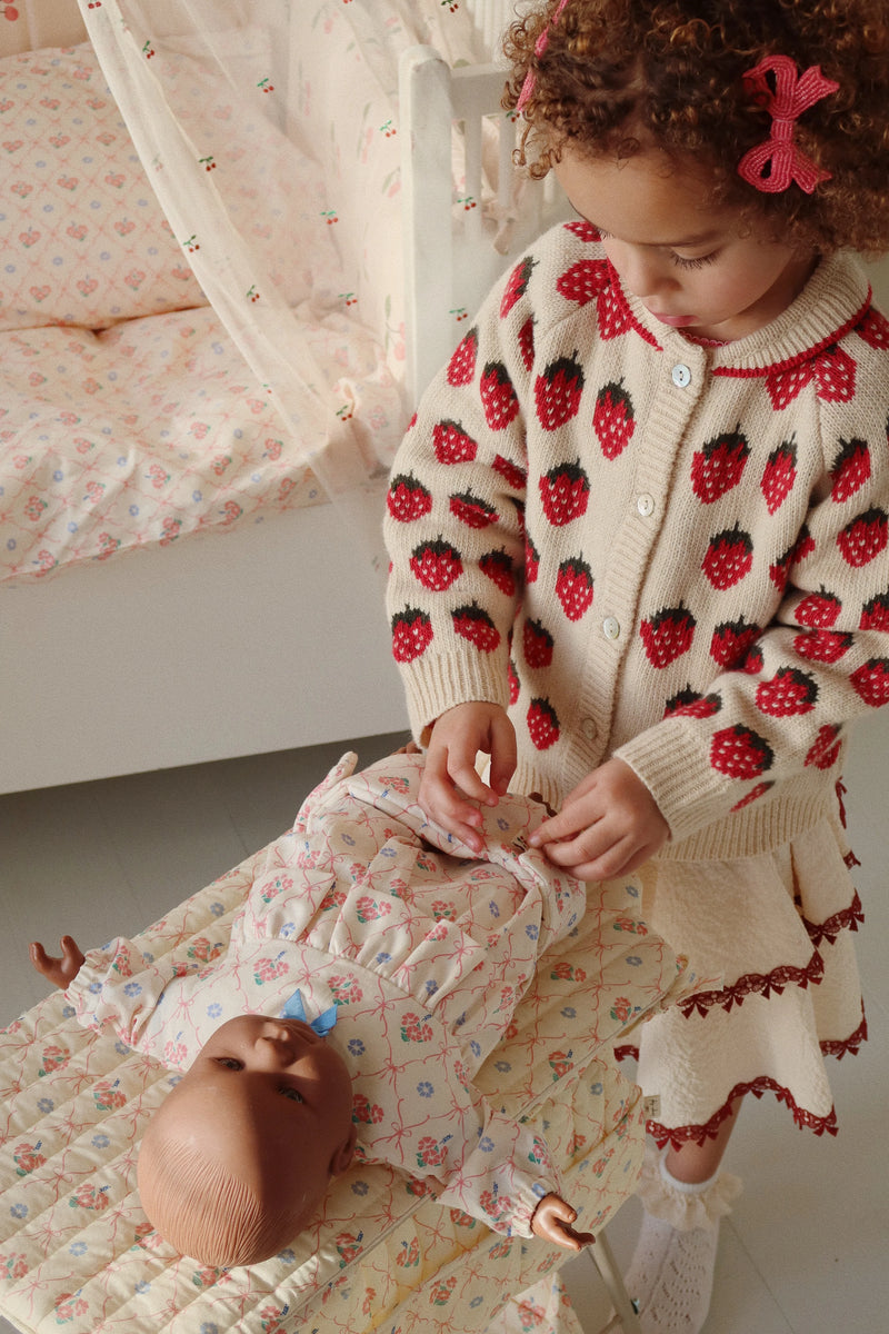 Doll Changing Table | Fleur Decor