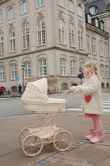 Doll Pram | Fleur Decor