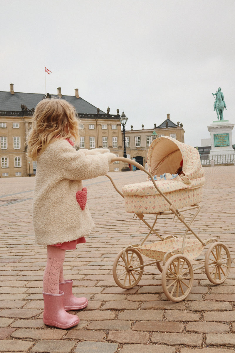 Doll Pram | Fleur Decor