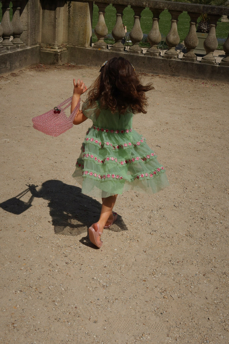 Joelle Dress | Green