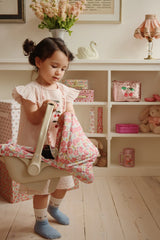 Doll Car Seat | Rose Anglaise