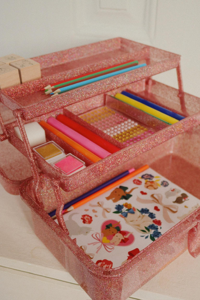 Creative Art Caddy