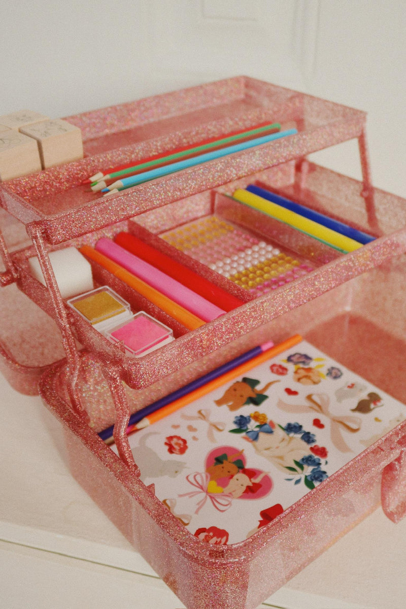 Creative Art Caddy