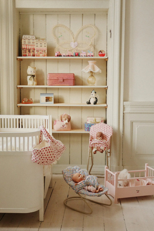 Doll Bouncer | Fleur Rosier