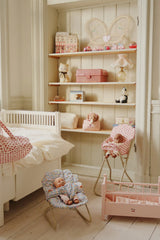 Doll Bouncer | Fleur Rosier