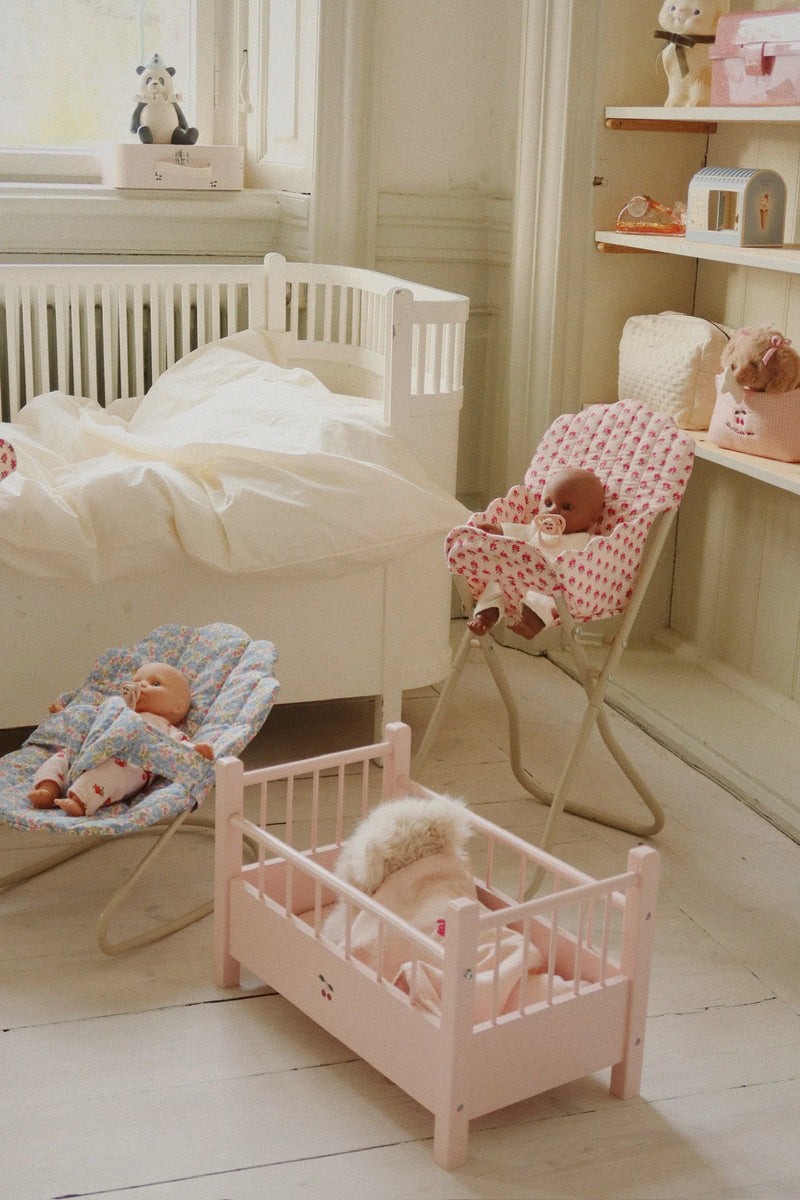 Doll Bouncer | Fleur Rosier