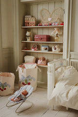 Doll Bouncer | Fleur Rosier