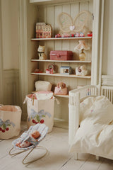 Doll Bouncer | Fleur Rosier