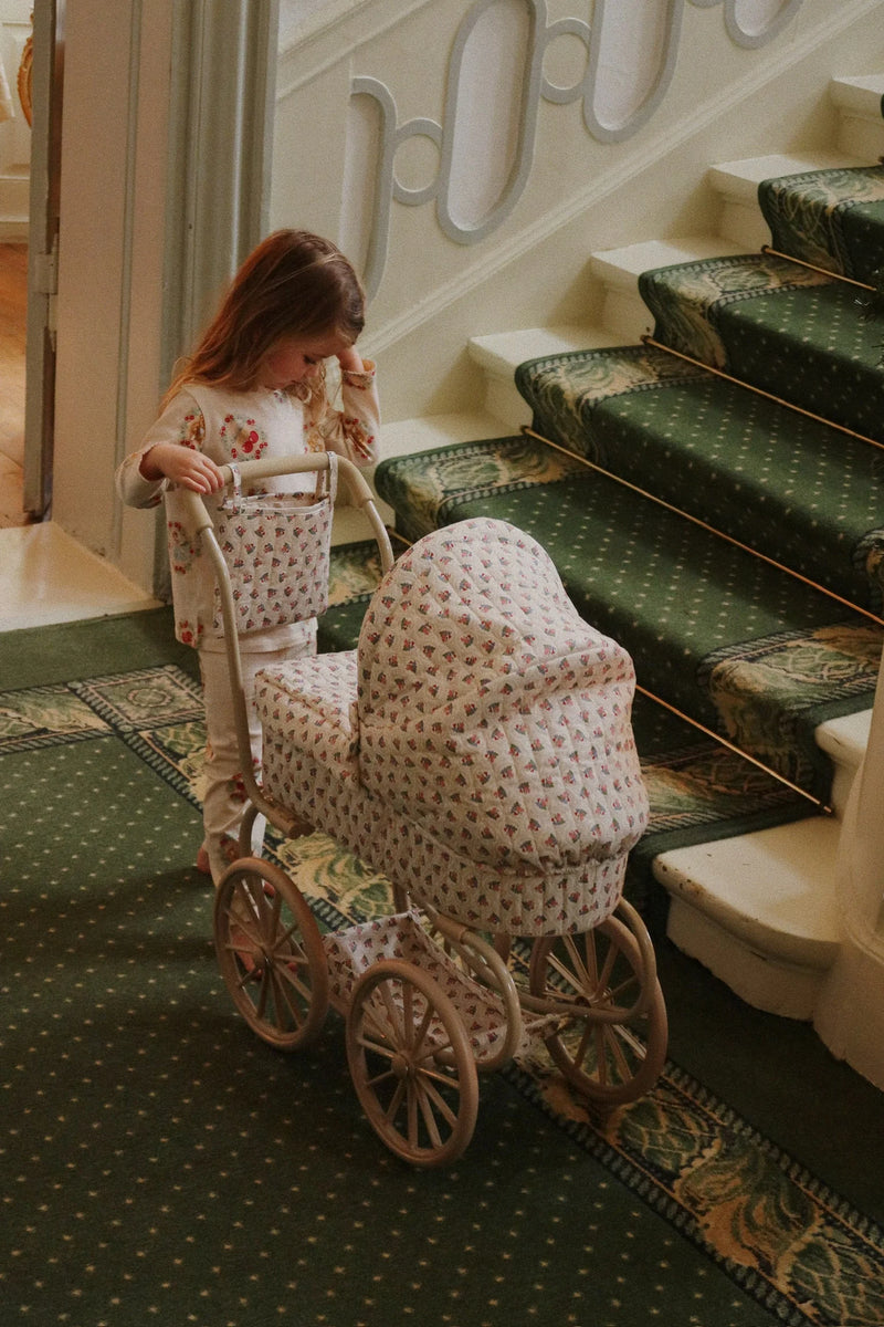 Minnie Doll Pram | Verona Blues