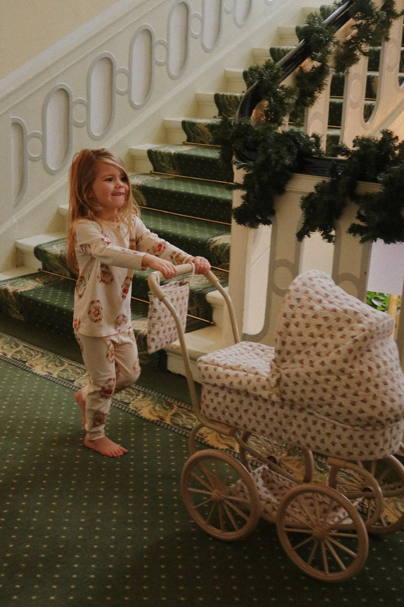 Minnie Doll Pram | Verona Blues