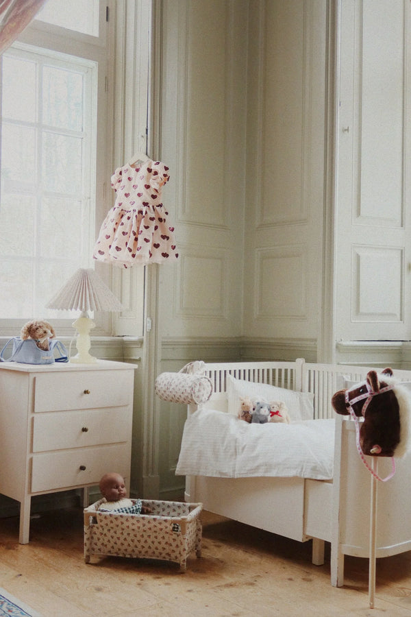 Doll Travel Bed | Verona Blues
