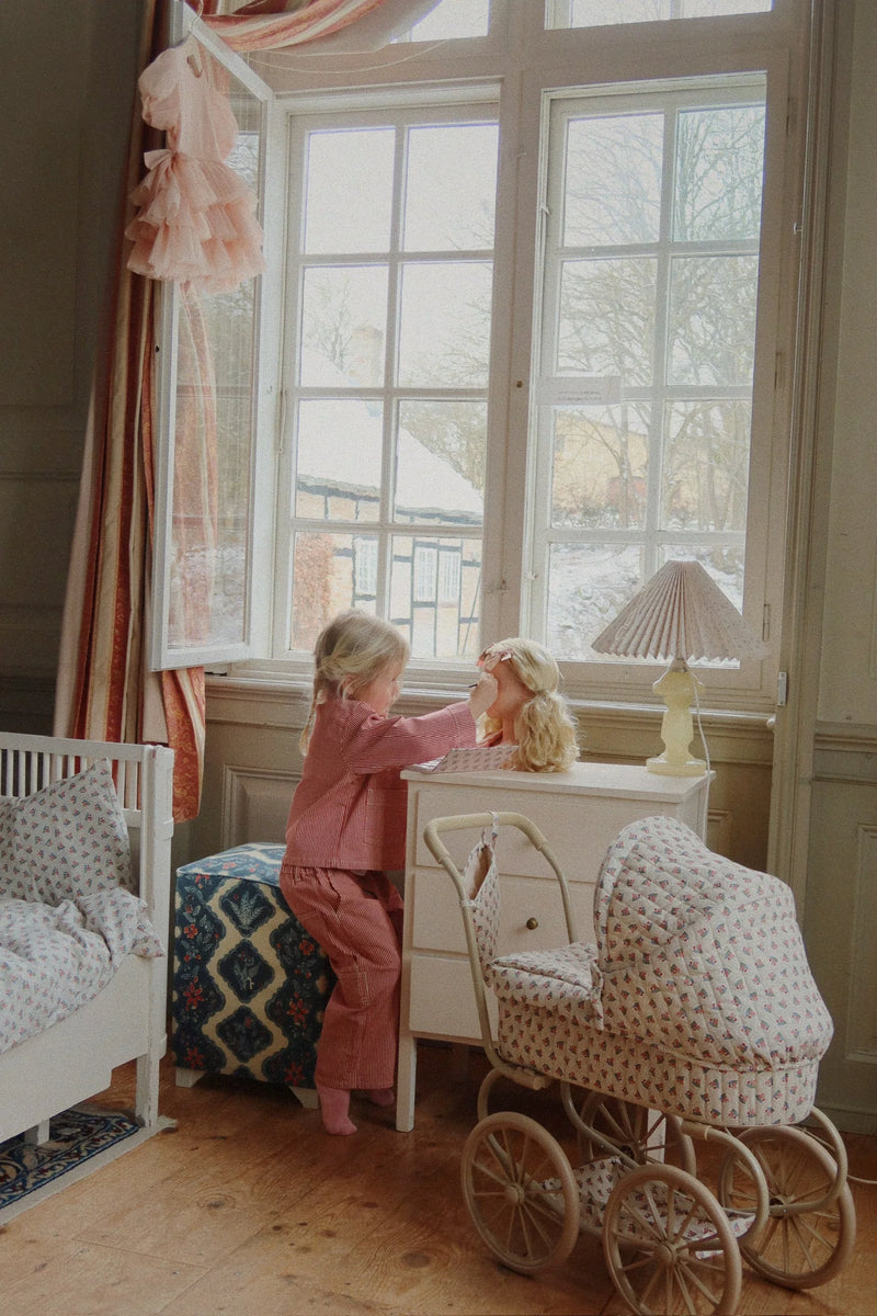 Minnie Doll Pram | Verona Blues