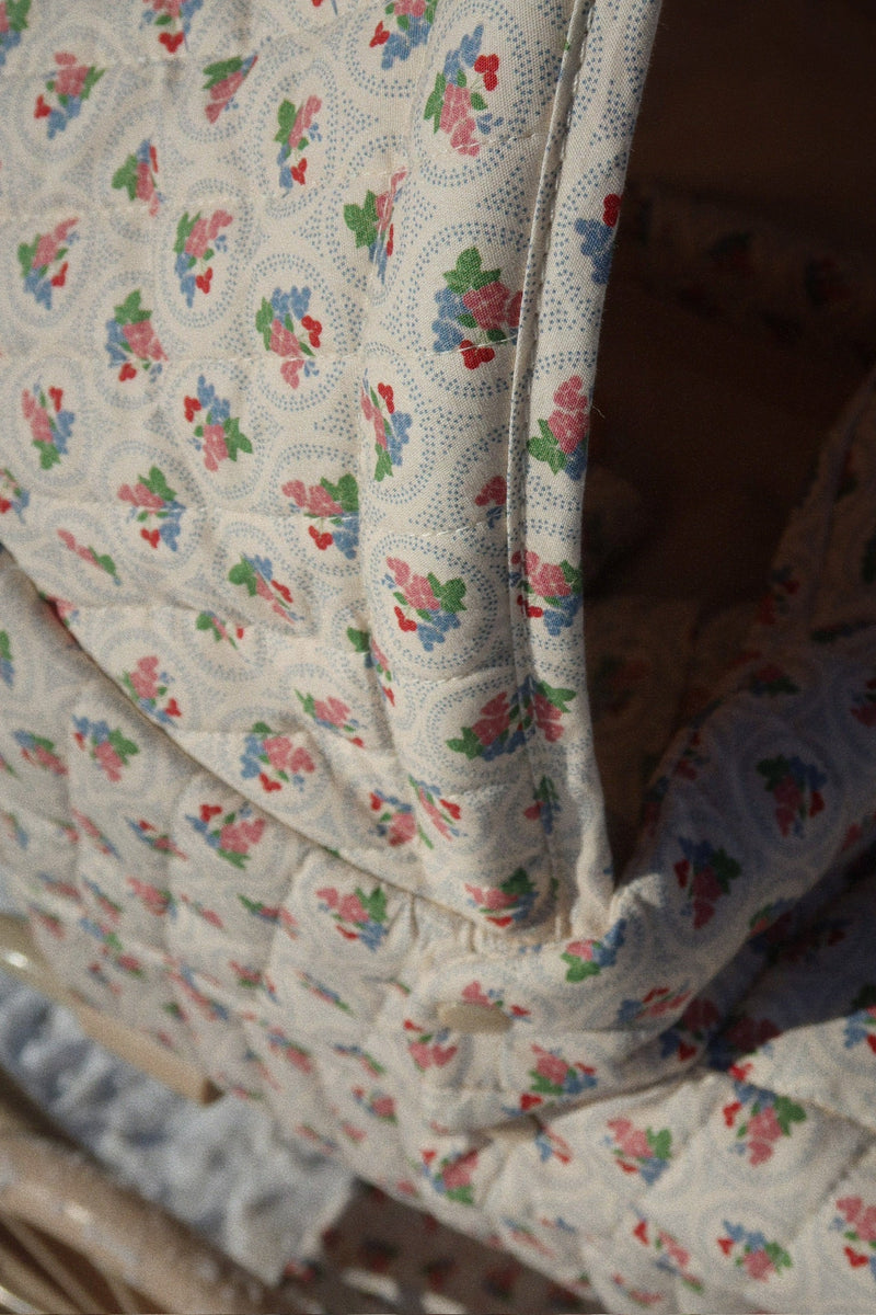 Minnie Doll Pram | Verona Blues